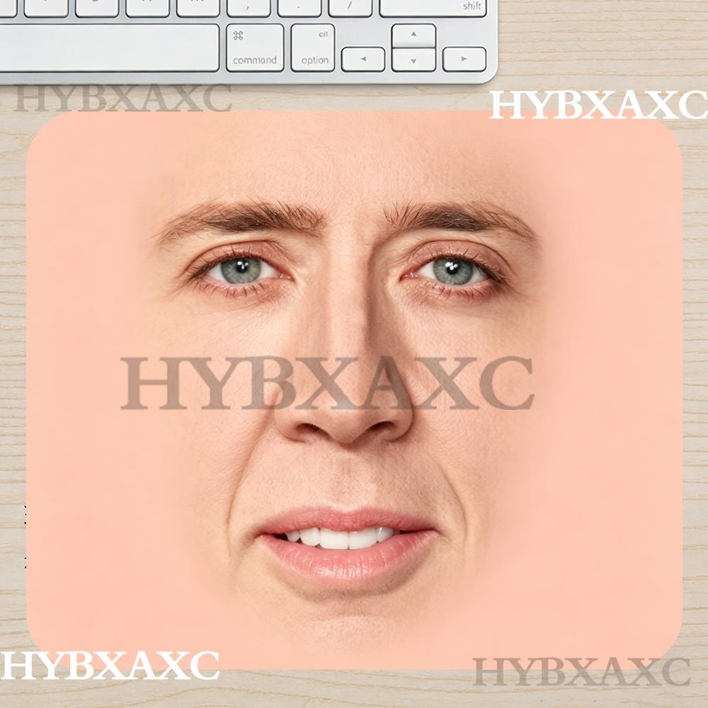 Desk Setup Or Set Up - HYBXAXC Podkładka pod mysz z memem