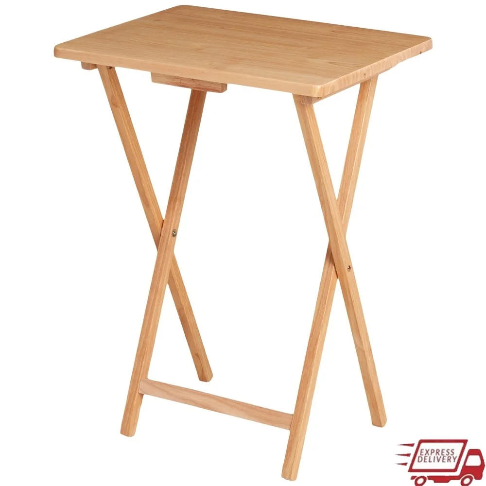 Desk Setup Design - Składany stolik pod telewizor do użytku