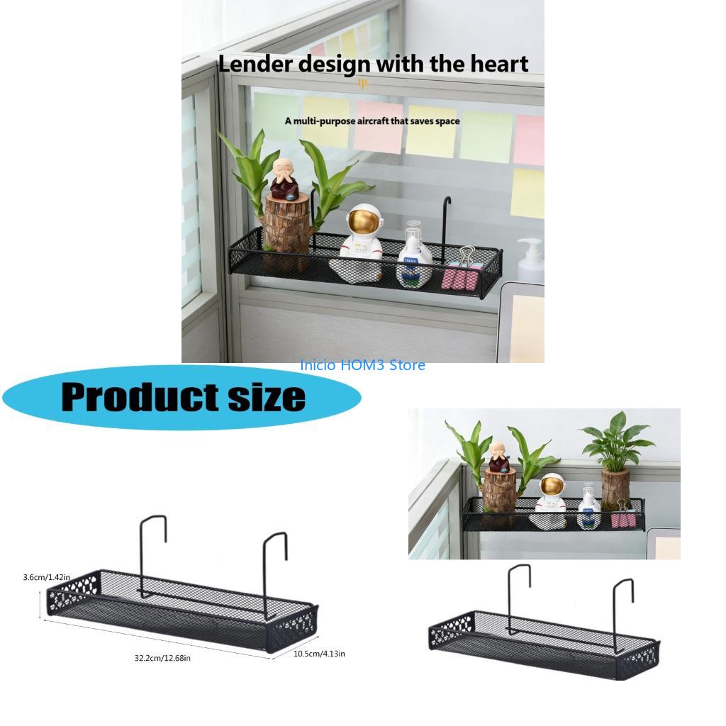 Desk Setup With Plants - A5YD Elegancki miniaturowy wieszak na rośliny