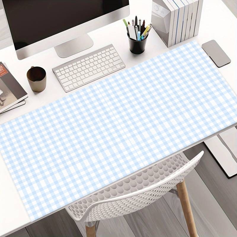 Desk Setup Ergonomics - Zabawna Duża Podkładka Pod Mysz z