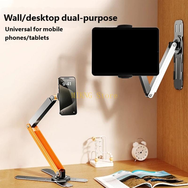 Desk Setup Or Set Up - Szybka konfiguracja Stojak na tablet telefoniczny