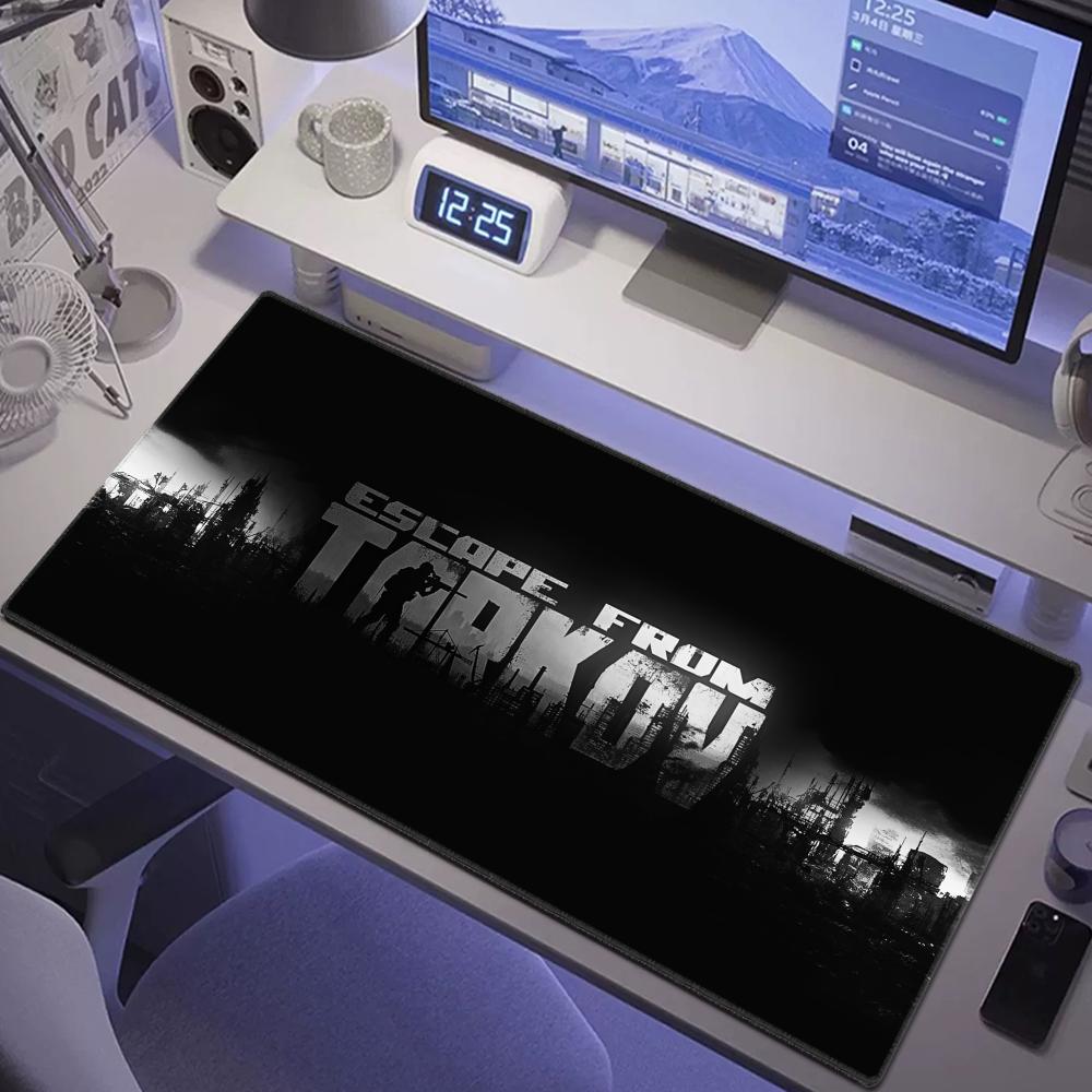 Podkładka pod mysz Escape From – Desk Setup Anime recenzja i cena