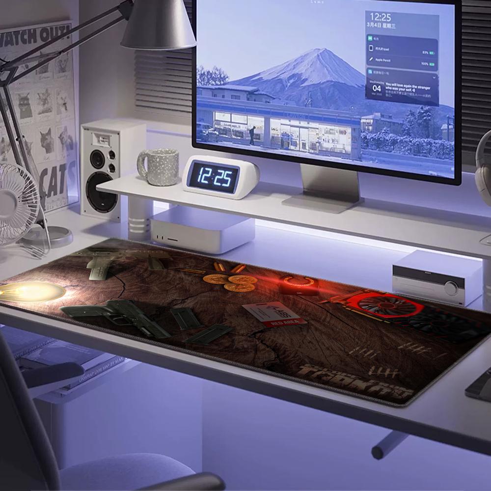 Podkładka pod mysz Escape From – Desk Setup Anime recenzja i cena