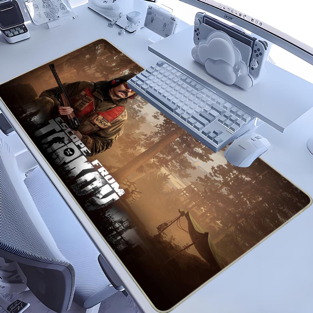 Podkładka pod mysz Escape From – Desk Setup Anime recenzja i cena
