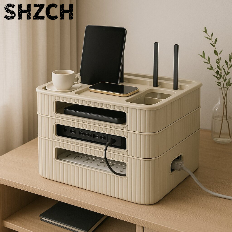 Pudełko do przechowywania rout – Cable Box Organizer recenzja i cena