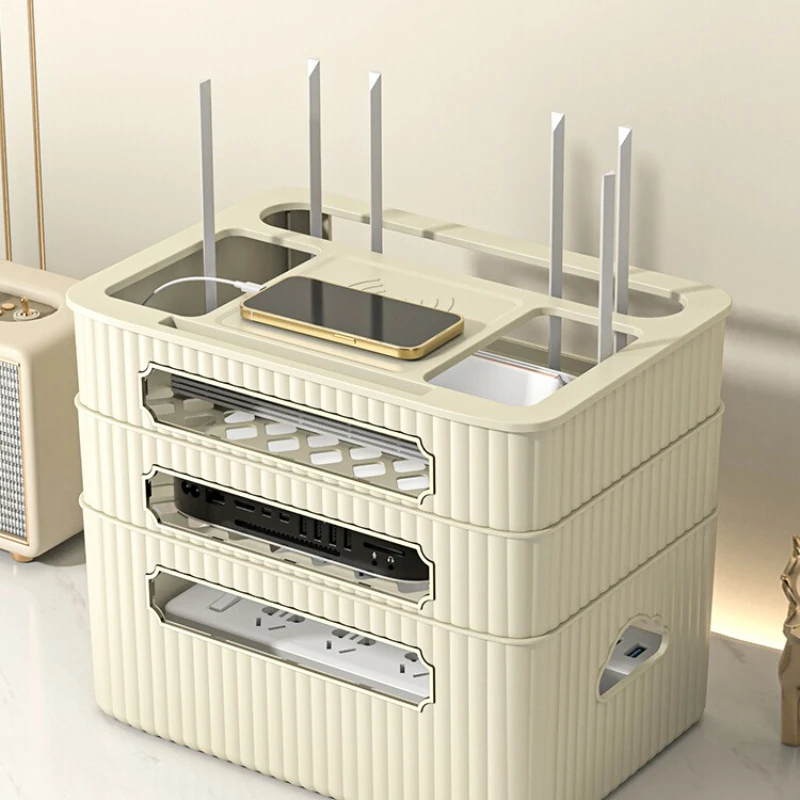 Pudełko do przechowywania rout – Cable Box Organizer recenzja i cena