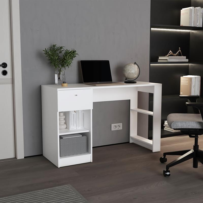 Biurko o szerokości 47 cali z  – Desk Setup Or Set Up recenzja i cena
