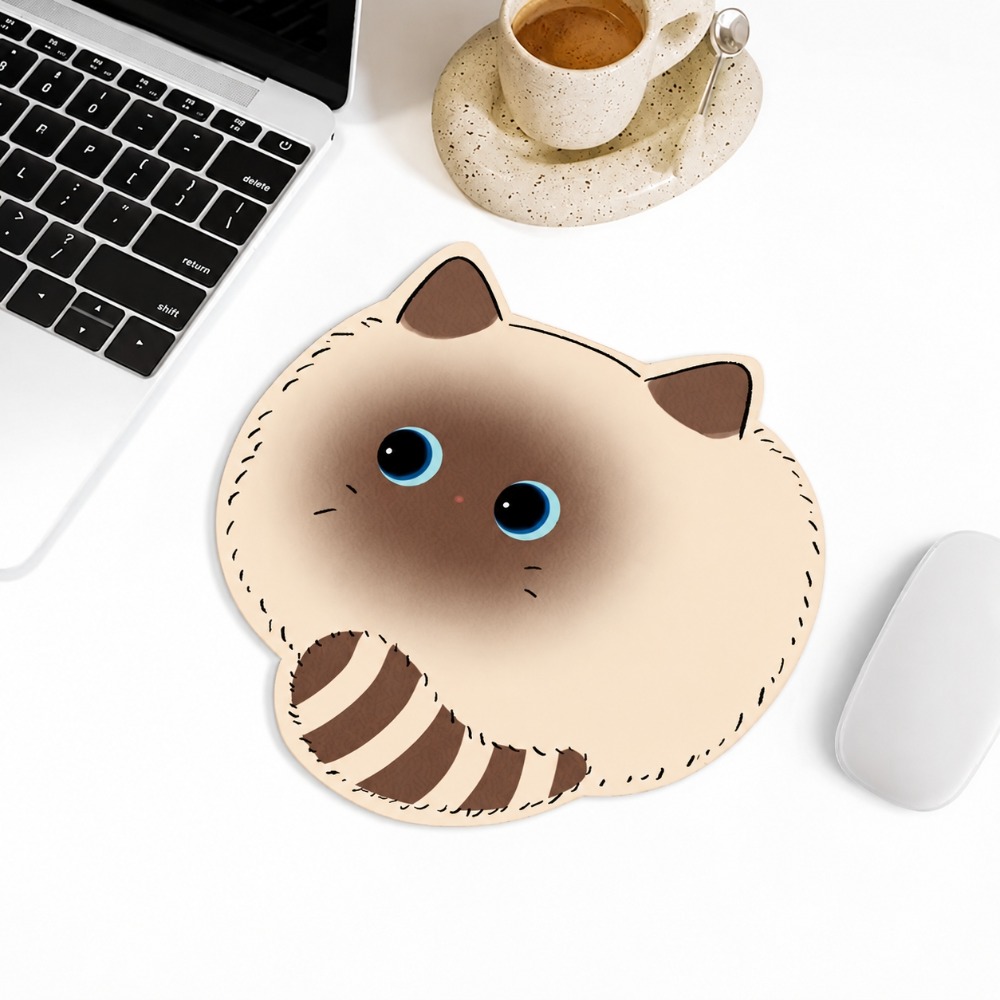Podkładka pod mysz Kawaii Cat, – Desk Setup Tech recenzja i cena
