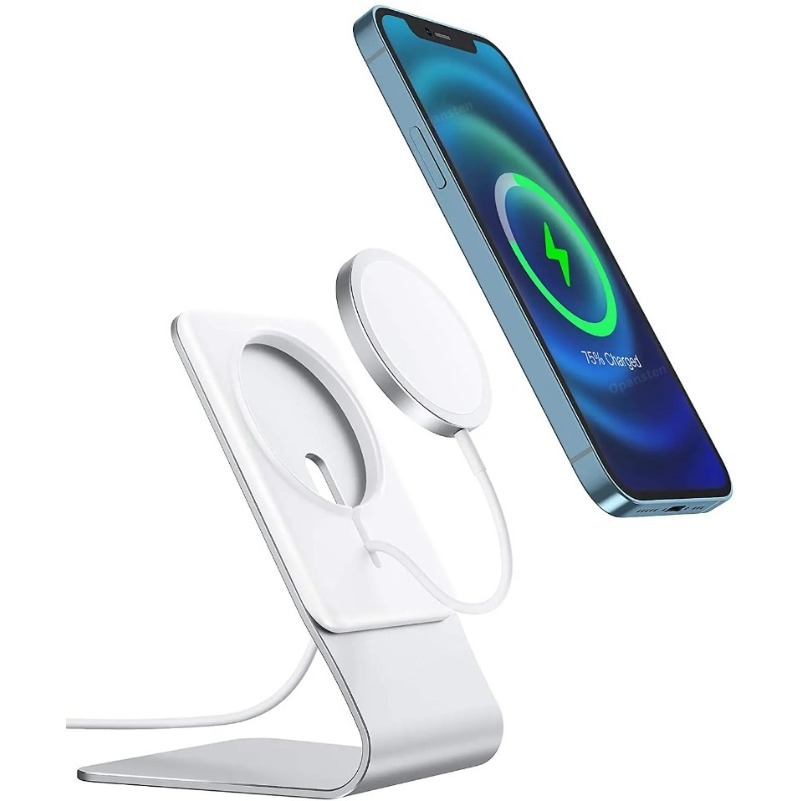 Stojak na telefon komórkowy na – Desk Setup Apple recenzja i cena