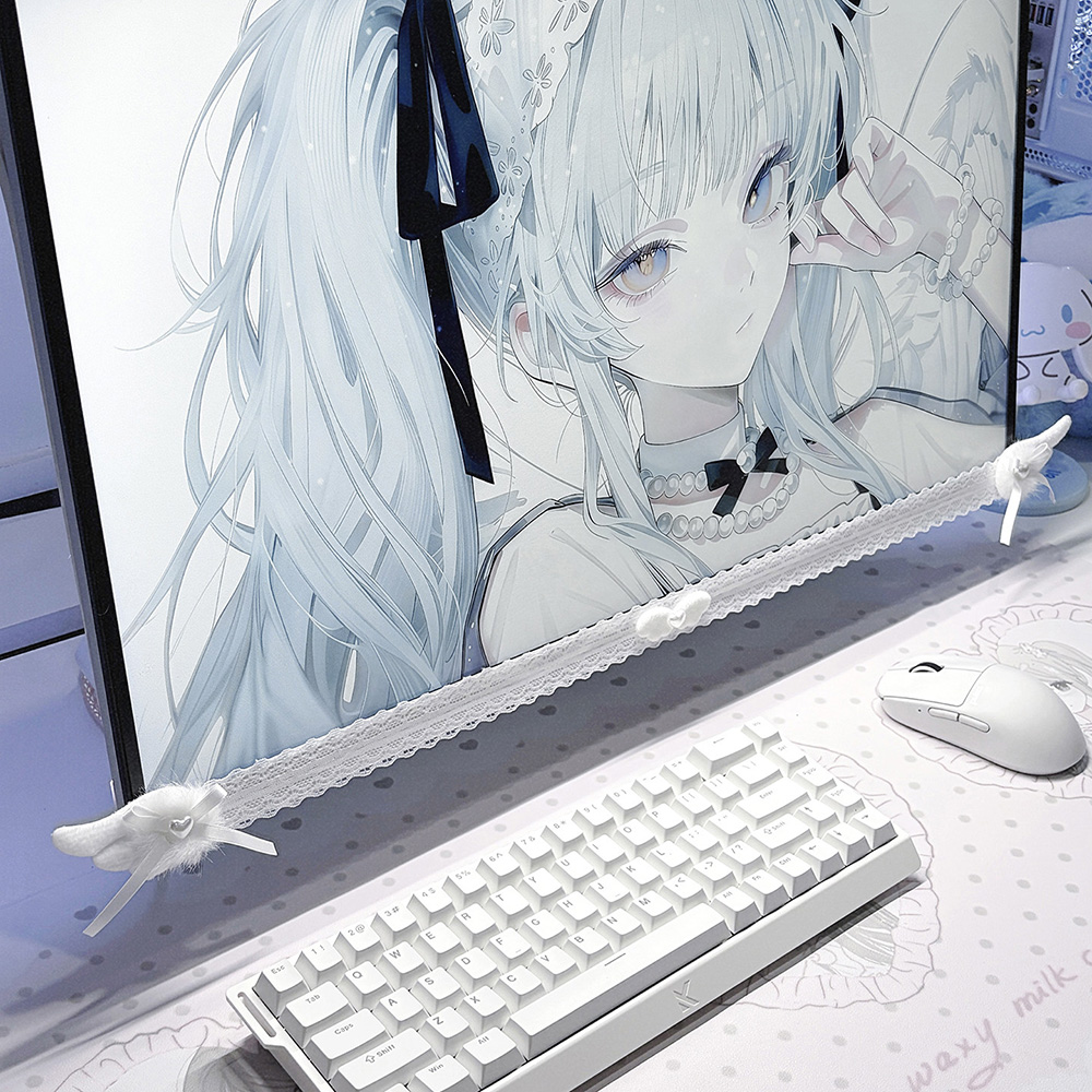 Nowa Dekoracja Ekranu Biała Ko – Desk Setup Tech recenzja i cena