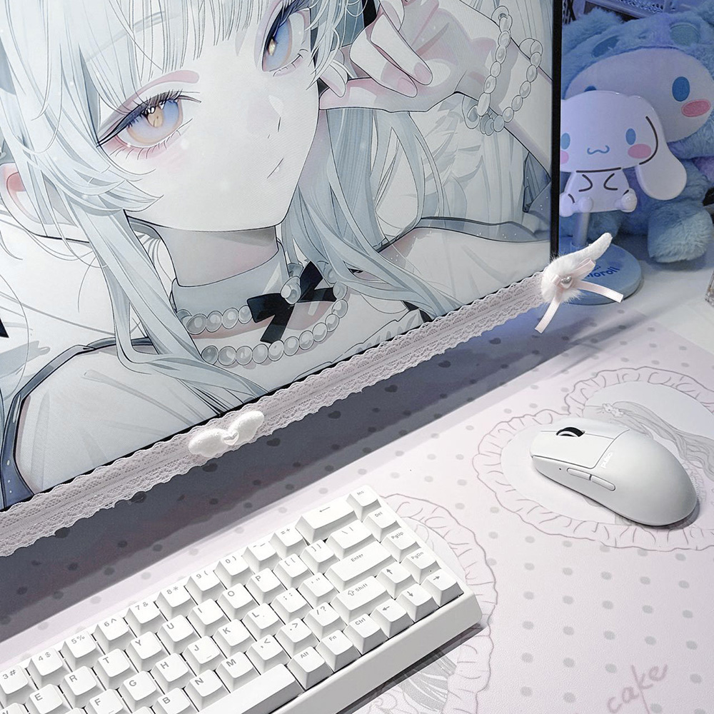 Nowa Dekoracja Ekranu Biała Ko – Desk Setup Tech recenzja i cena