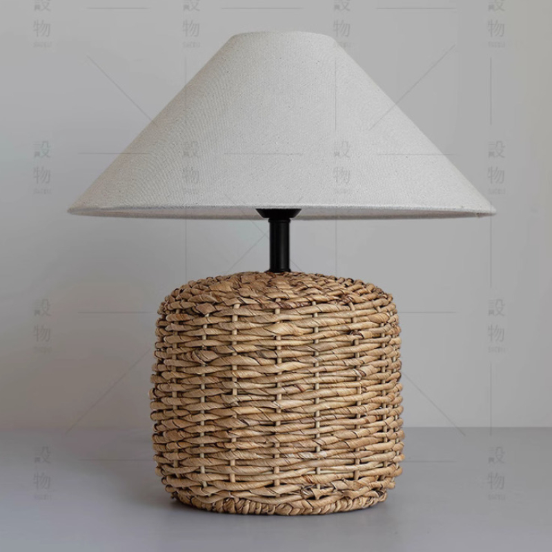 Ręcznie Robiona Tkana Lampa St – Desk Setup Vintage recenzja i cena