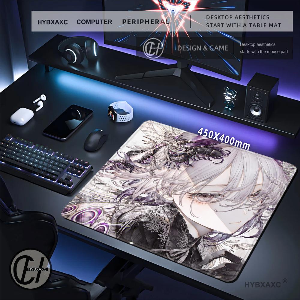 HYBXAXC Srebrna Podkładka pod  – Desk Setup Or Set Up recenzja i cena