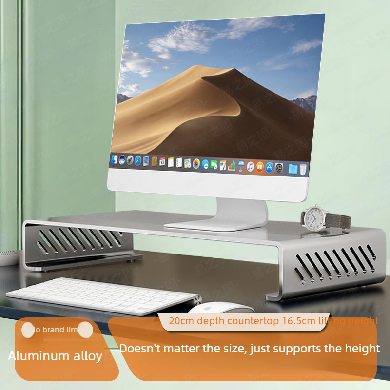 Podstawka pod monitor komputer – Desk Setup Monitor And Laptop recenzja i cena