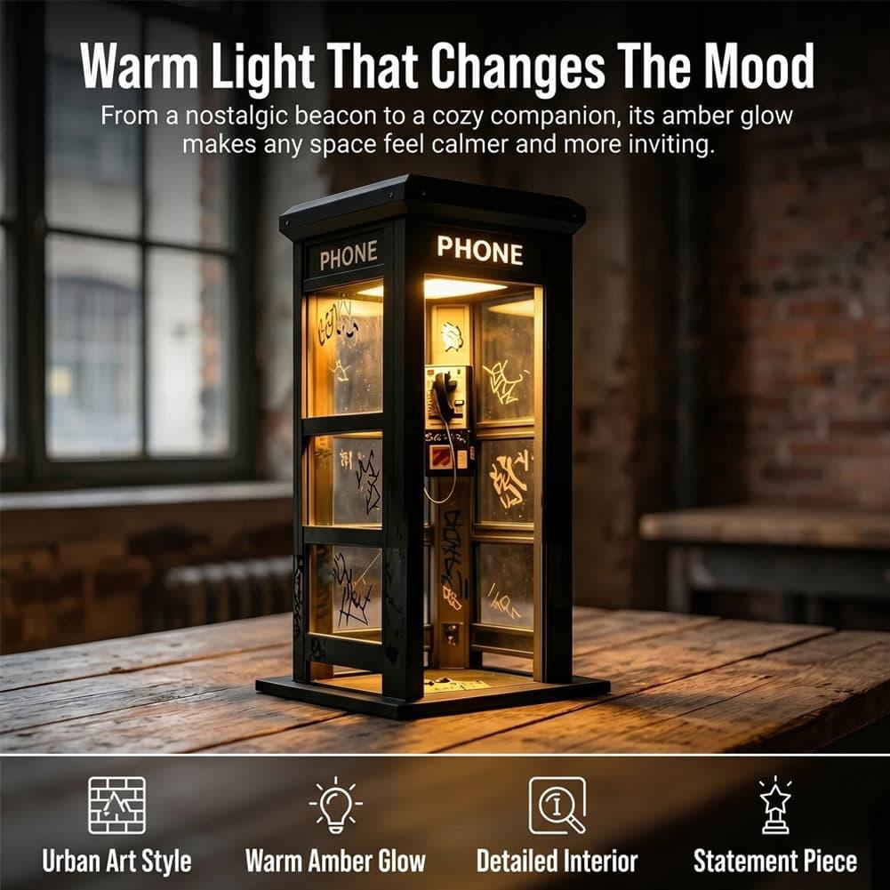 Lampa stołowa w stylu retro gr – Desk Setup Equipment recenzja i cena