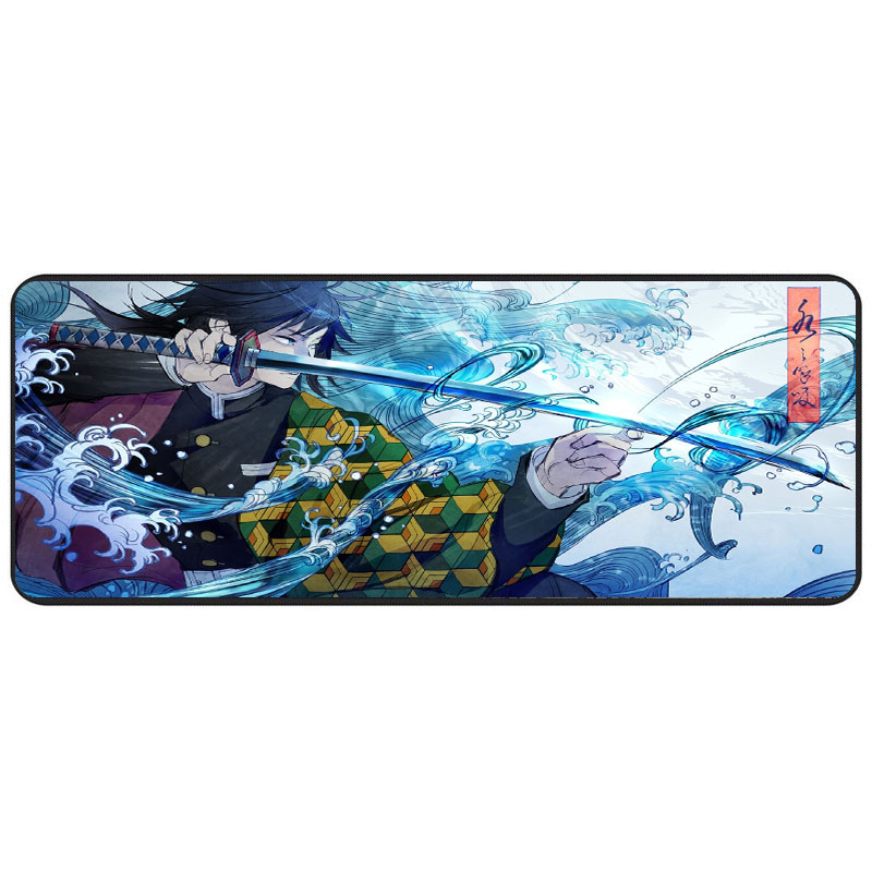 MRGLZY Tomioka Giyuu podkładka – Desk Setup Anime recenzja i cena