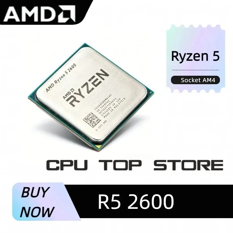 Oryginalny procesor AMD Ryzen  – Amd Cpu Ryzen 5 recenzja i cena