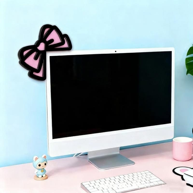 Nowe 1/2 szt. Drewniane ozdoby – Desk Setup Design recenzja i cena