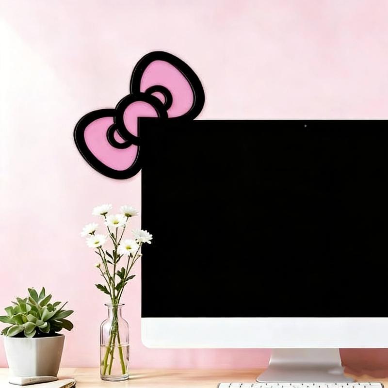 Nowe 1/2 szt. Drewniane ozdoby – Desk Setup Design recenzja i cena