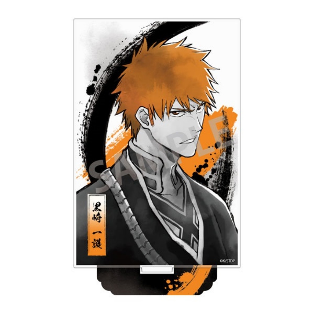 Anime Bleach Akrylowa Figurka  – Desk Setup Vintage recenzja i cena