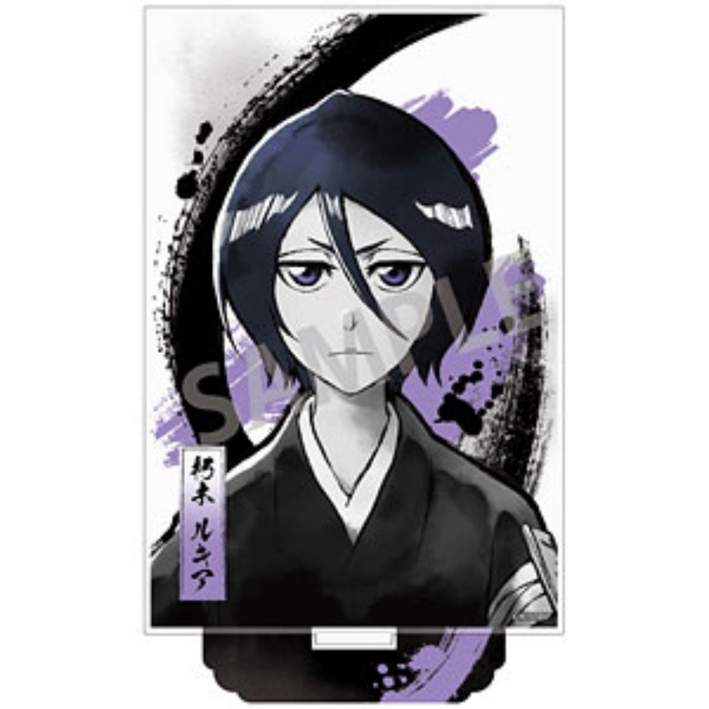Anime Bleach Akrylowa Figurka  – Desk Setup Vintage recenzja i cena