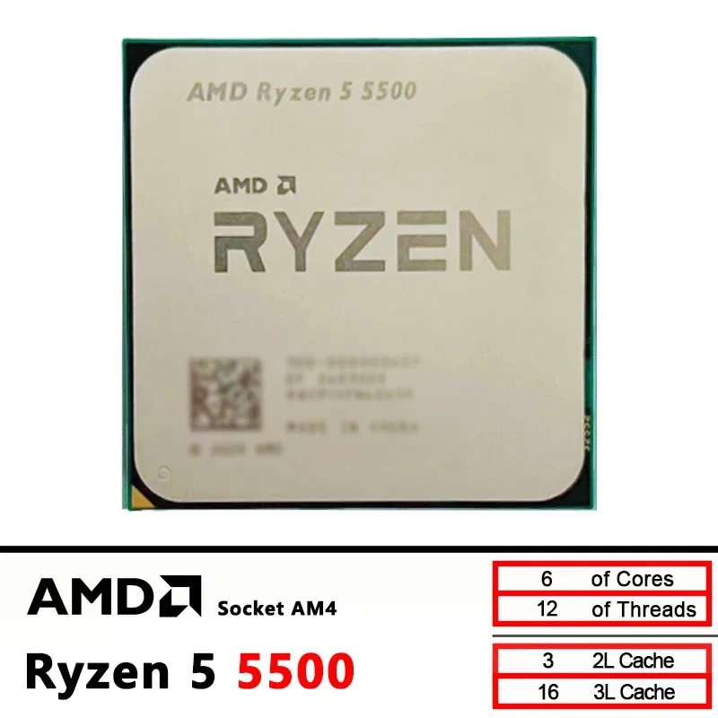 Ekonomiczny, nadający się do o – Amd Cpu Ryzen 5 recenzja i cena