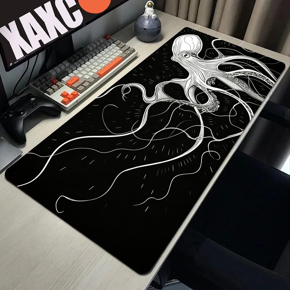 Podkładka pod mysz HYBXAXC Oct – Desk Setup Or Set Up recenzja i cena