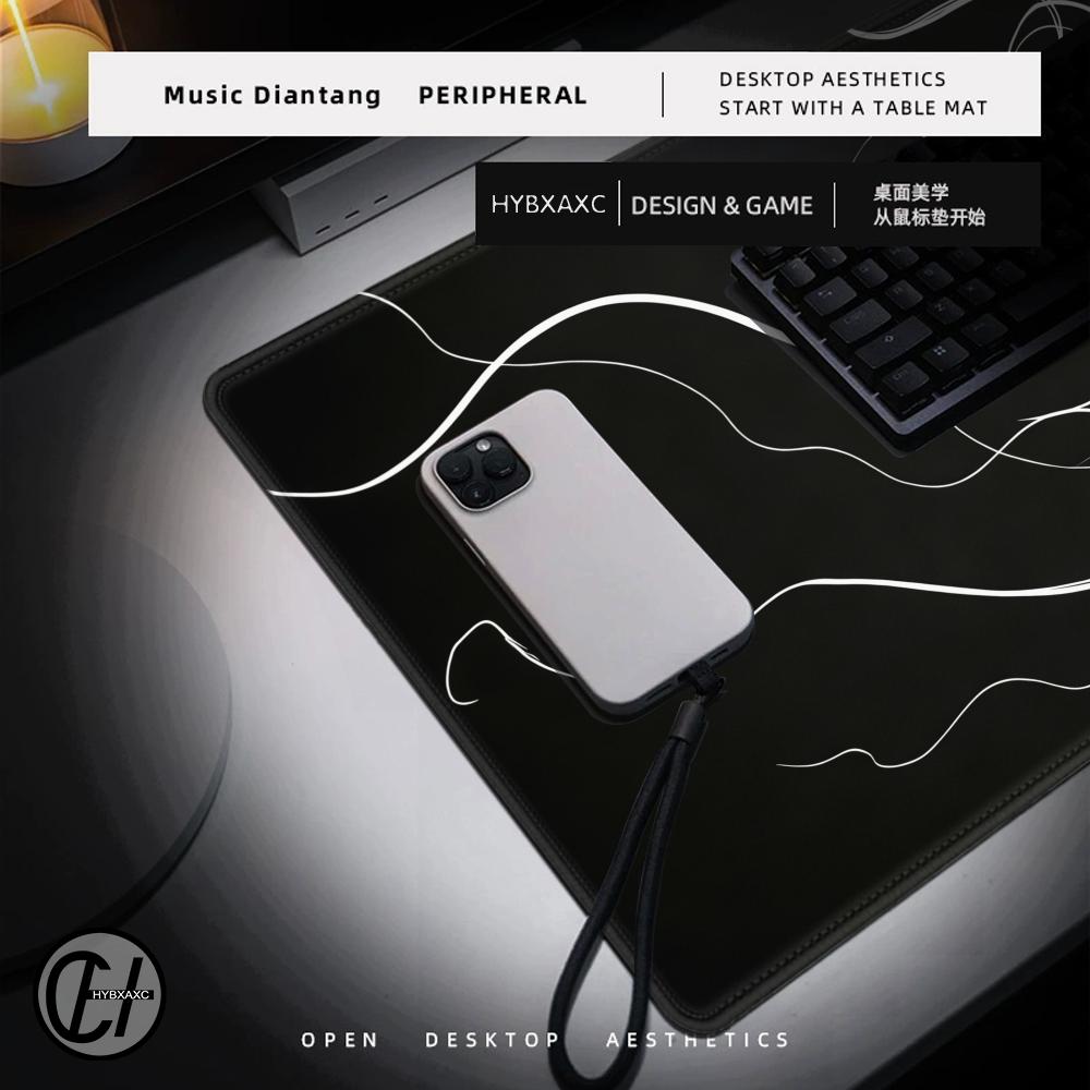 Podkładka pod mysz HYBXAXC Oct – Desk Setup Or Set Up recenzja i cena