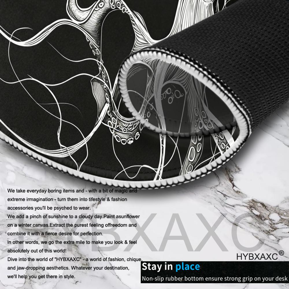 Podkładka pod mysz HYBXAXC Oct – Desk Setup Or Set Up recenzja i cena