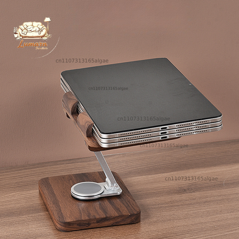 Podstawka pod iPad z drewna or – Desk Setup With Ipad recenzja i cena