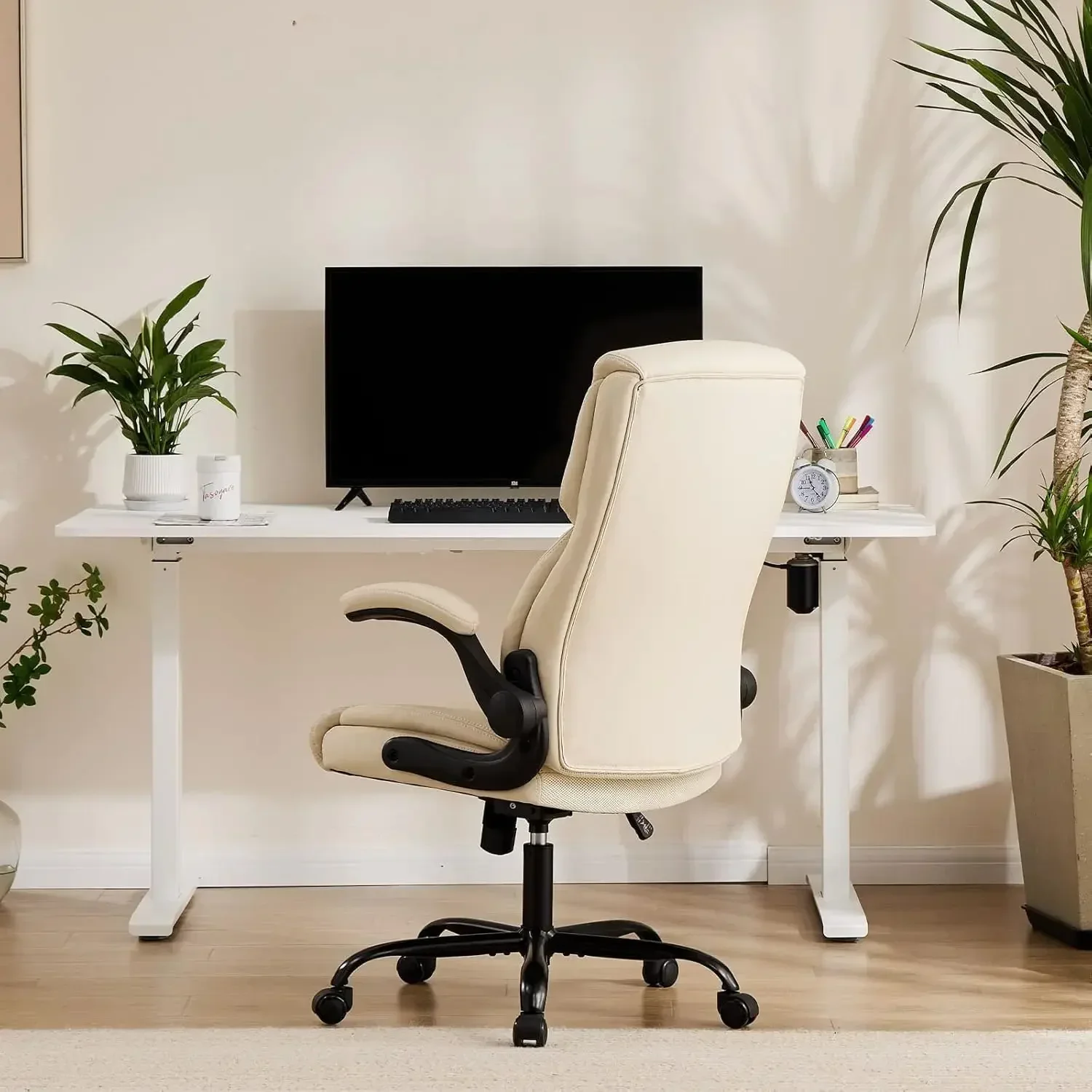 Ergonomiczne krzesła biurowe/g – Desk Setup Ergonomics recenzja i cena