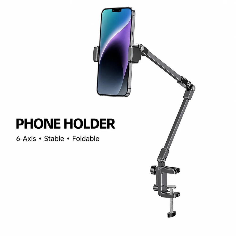 Nowy składany stojak na telefo – Desk Setup Apple recenzja i cena