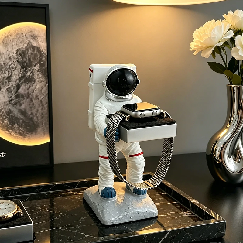 Kreatywny stojak na zegarek z  – Desk Setup Apple recenzja i cena