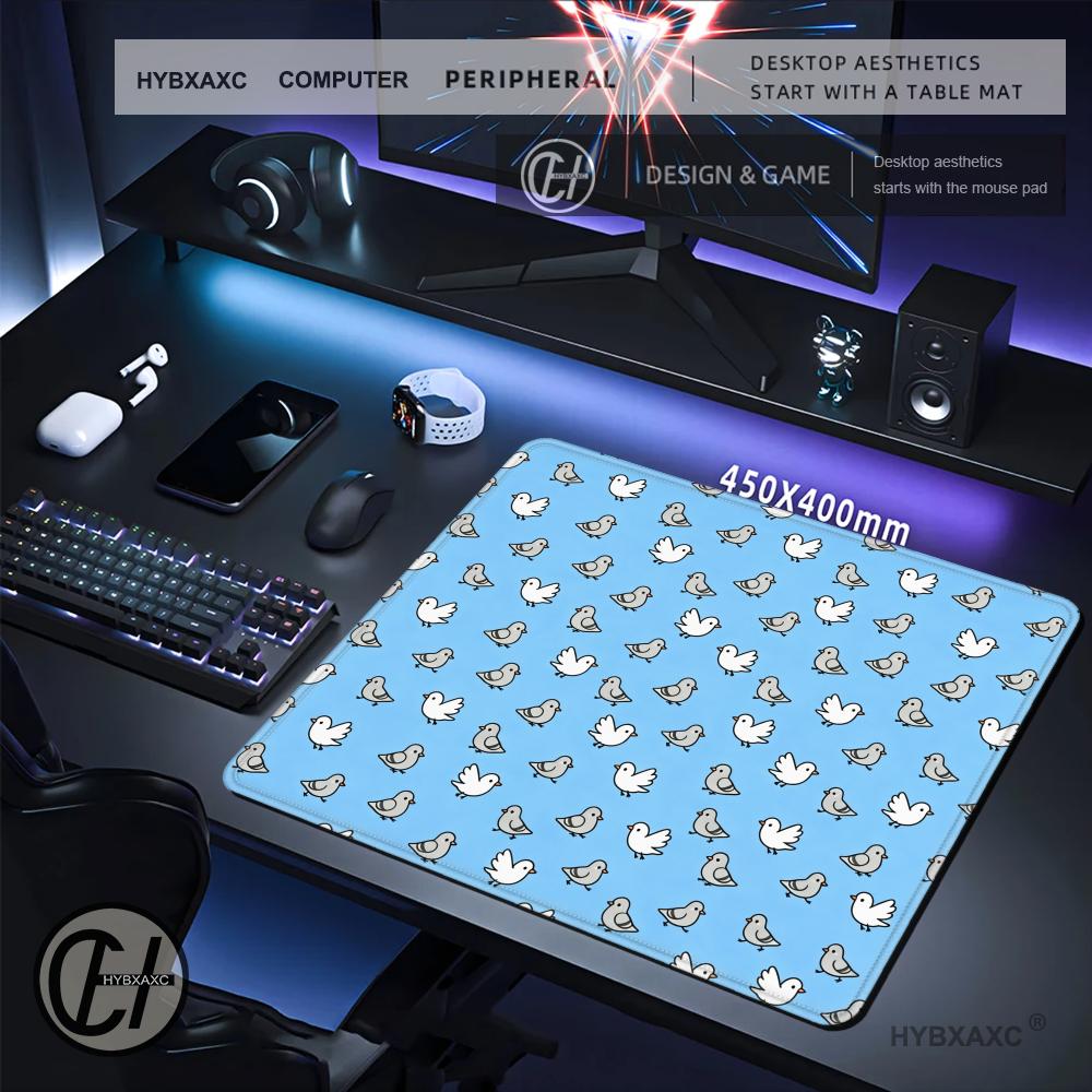 HYBXAXC Podkładka pod mysz z u – Desk Setup Or Set Up recenzja i cena