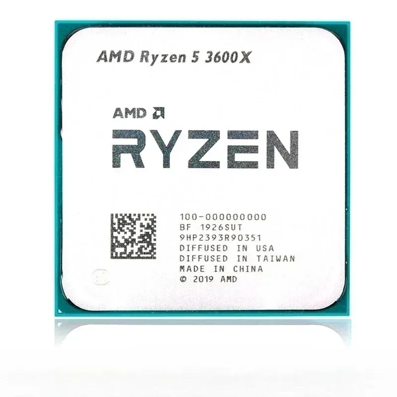 AMD Ryzen 5 3600X 100% Nowy 3. – Amd Cpu Ryzen 5 recenzja i cena
