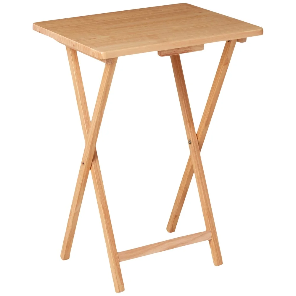 Składany stolik pod telewizor  – Desk Setup Design recenzja i cena