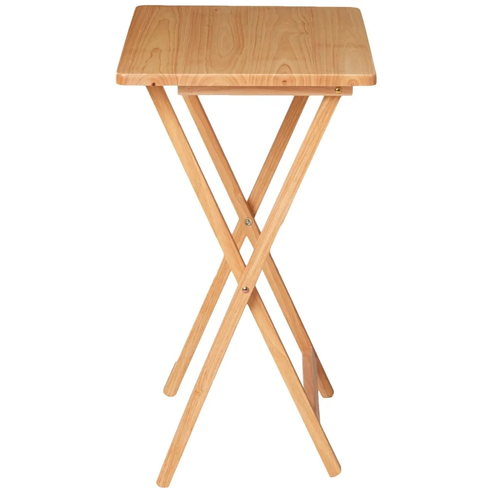 Składany stolik pod telewizor  – Desk Setup Design recenzja i cena