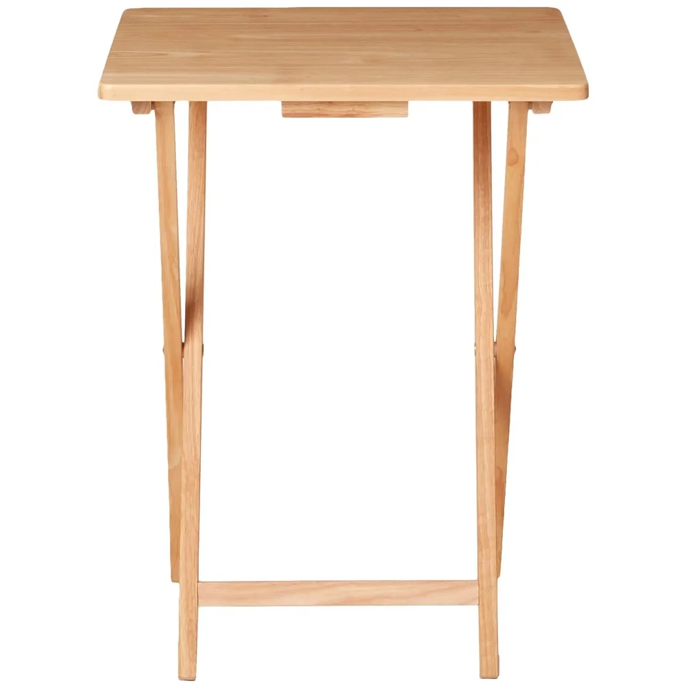 Składany stolik pod telewizor  – Desk Setup Design recenzja i cena