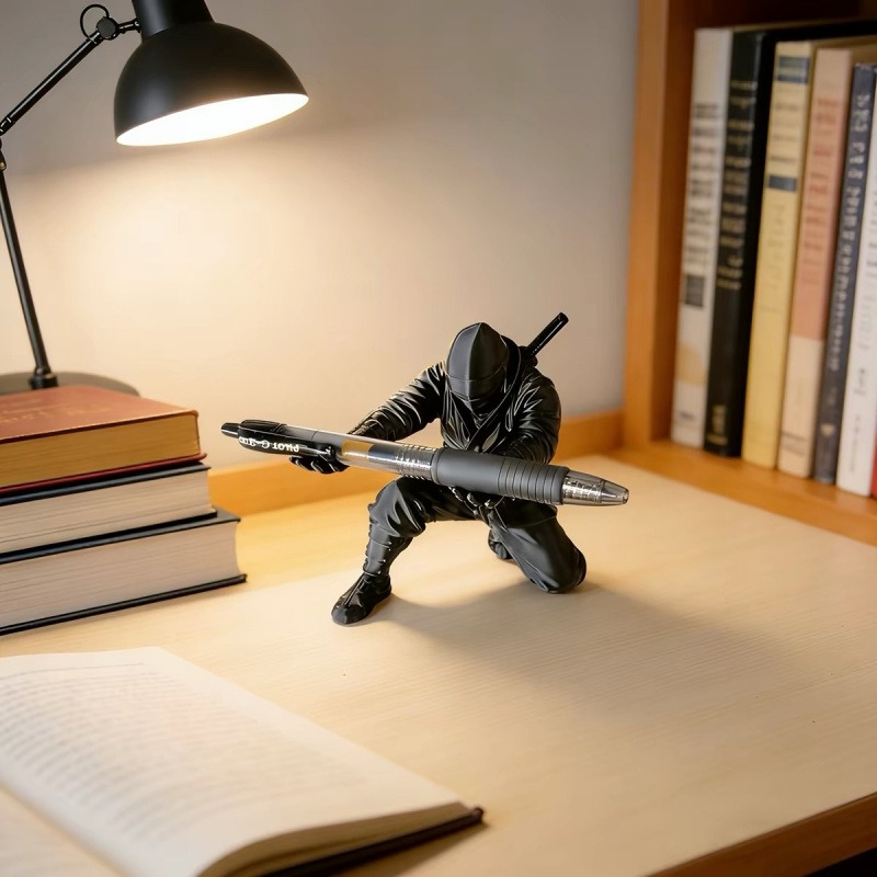 Pojemnik na długopis w kształc – Desk Setup Tech recenzja i cena