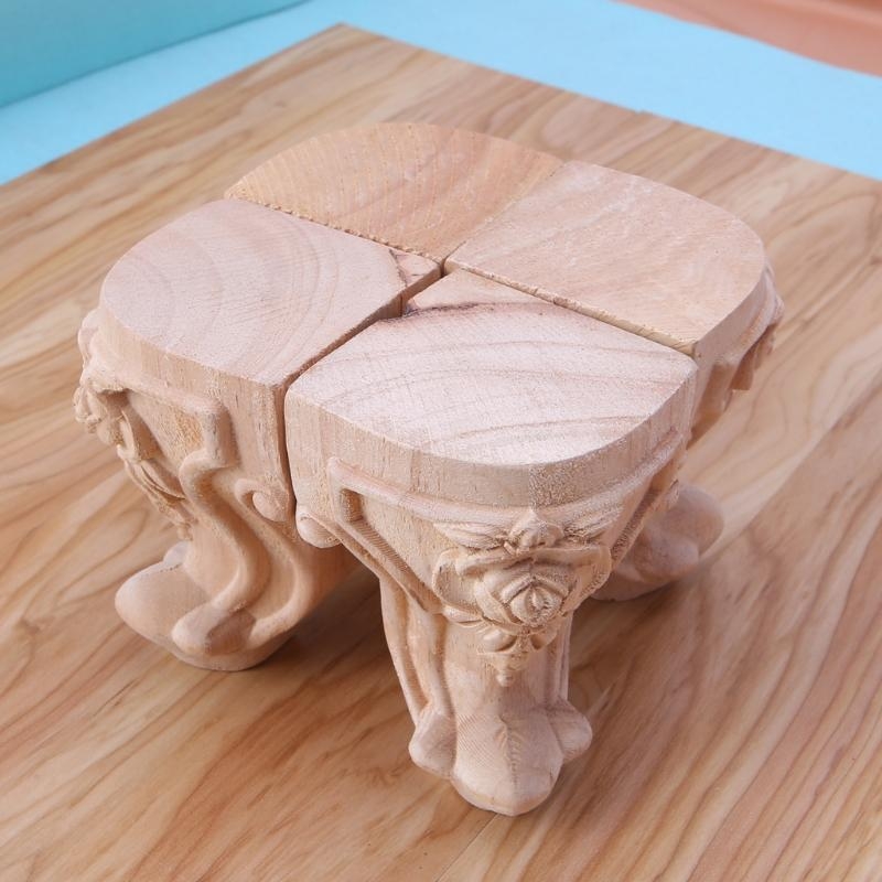 4 szt. Stopki stołowe rozkłada – Desk Setup Vintage recenzja i cena