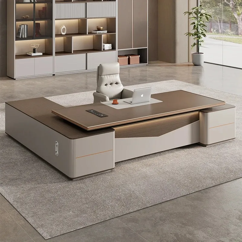 Meble w stylu vintage, biurko, – Desk Setup Vintage recenzja i cena