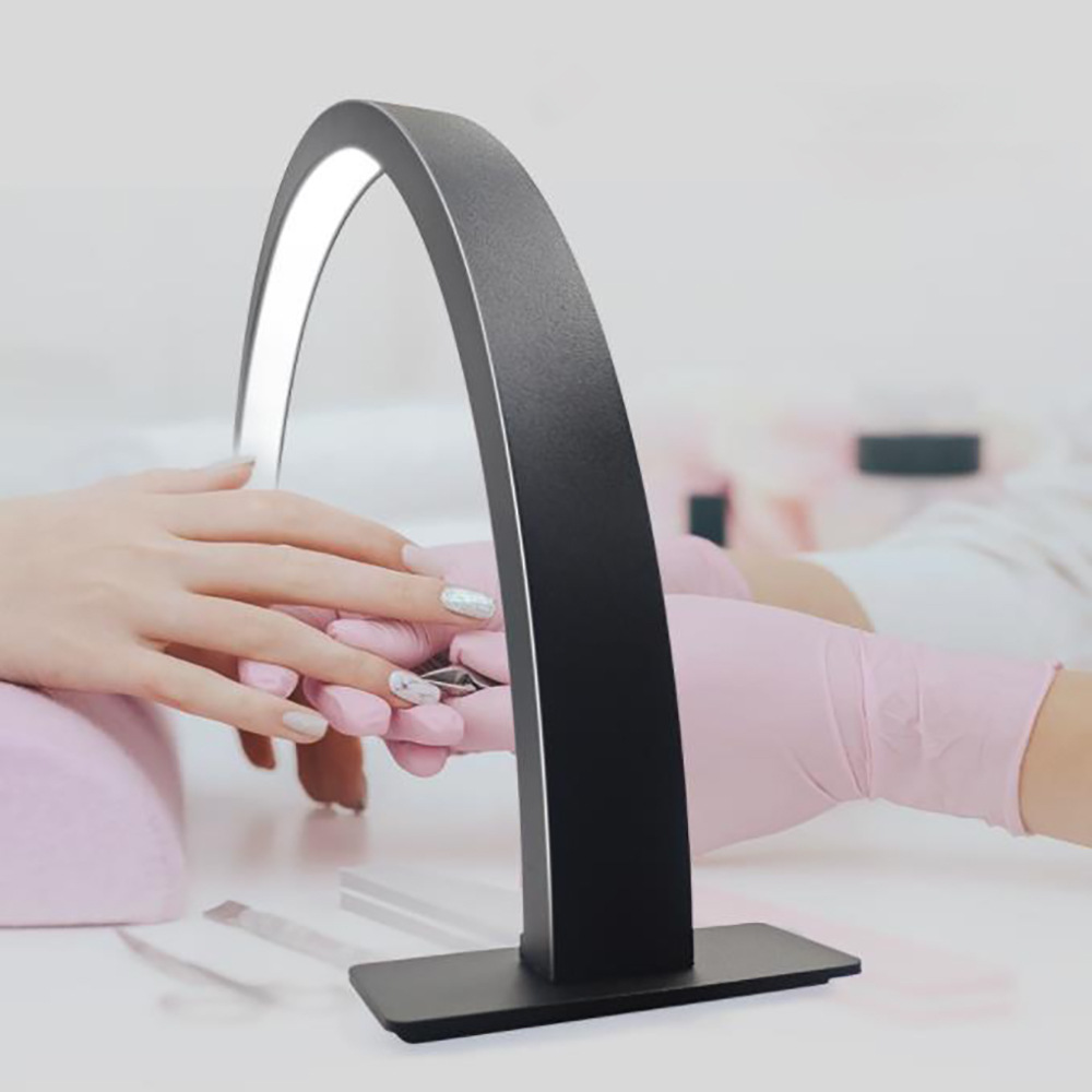 Lampa do paznokci 40/66CM, lam – Desk Setup Equipment recenzja i cena