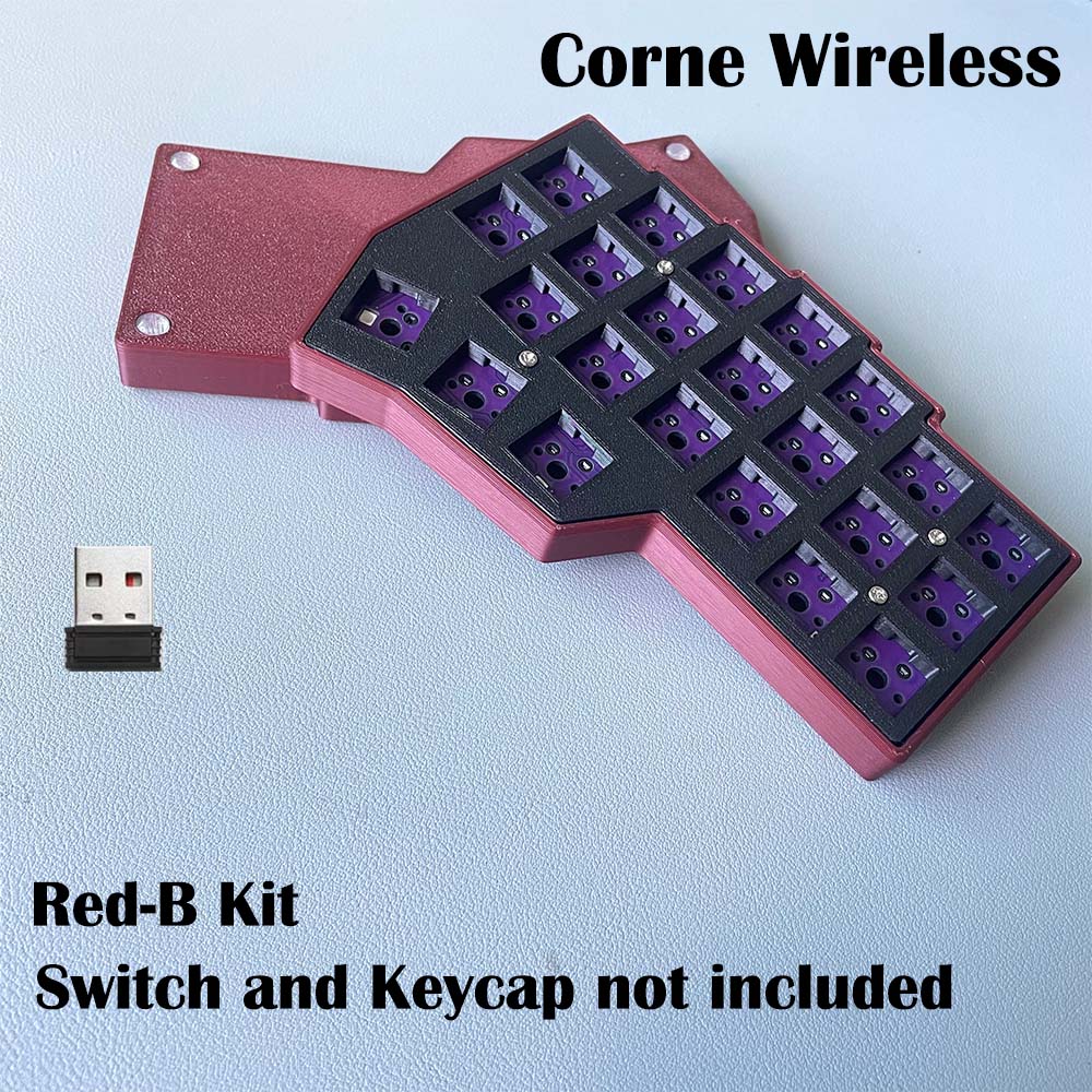 Klawiatura mechaniczna CORNE V – Desk Setup Programmer recenzja i cena