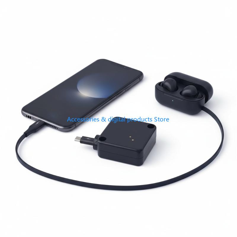 Przenośny kabel rozciągliwy ty – Desk Setup Or Set Up recenzja i cena