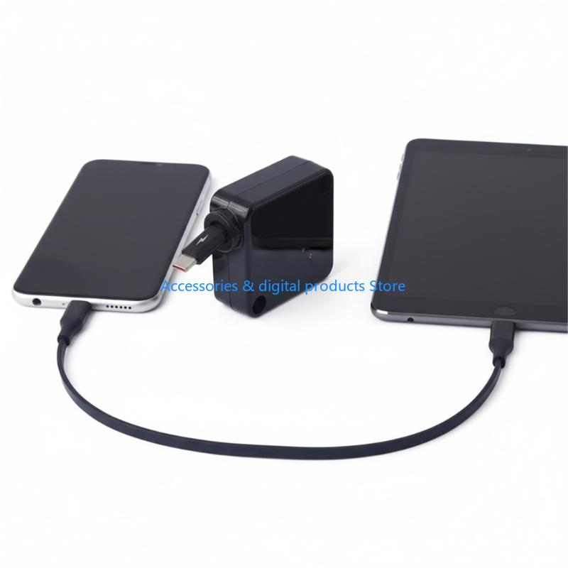 Przenośny kabel rozciągliwy ty – Desk Setup Or Set Up recenzja i cena