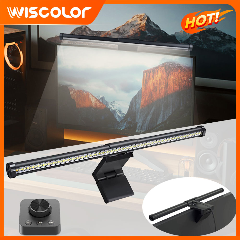 Dekoracyjna listwa świetlna LE – Desk Setup Tech recenzja i cena