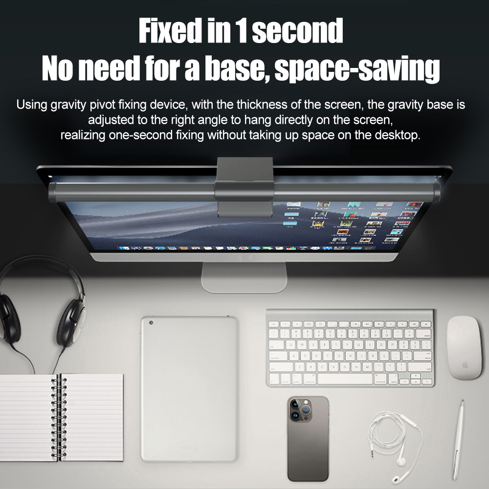 Dekoracyjna listwa świetlna LE – Desk Setup Tech recenzja i cena
