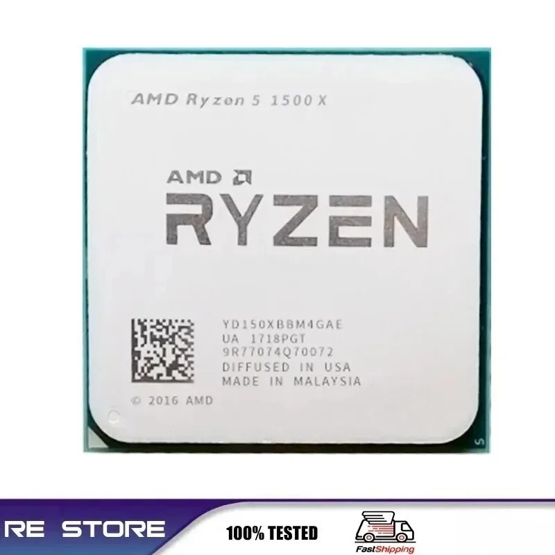 Procesor CPU 4 rdzenie 8 wątkó – Amd Cpu Ryzen 5 recenzja i cena