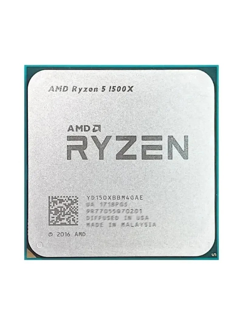 Procesor CPU 4 rdzenie 8 wątkó – Amd Cpu Ryzen 5 recenzja i cena