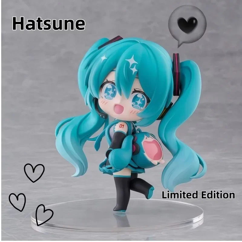 Figurka Chibi Hatsune Miku [Ul – Desk Setup Equipment recenzja i cena